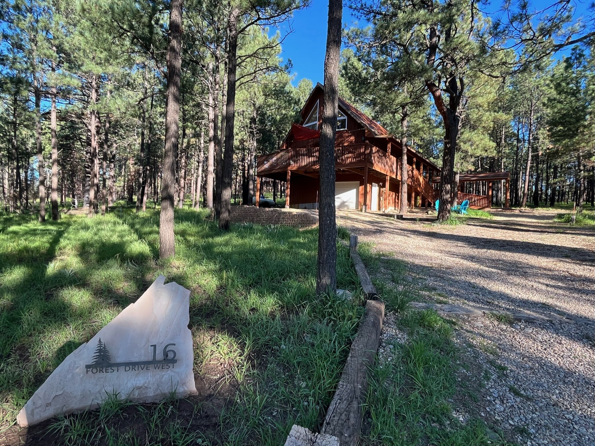 16 Forest Drive West Rociada, NM 87742 - Photo 2 of 52