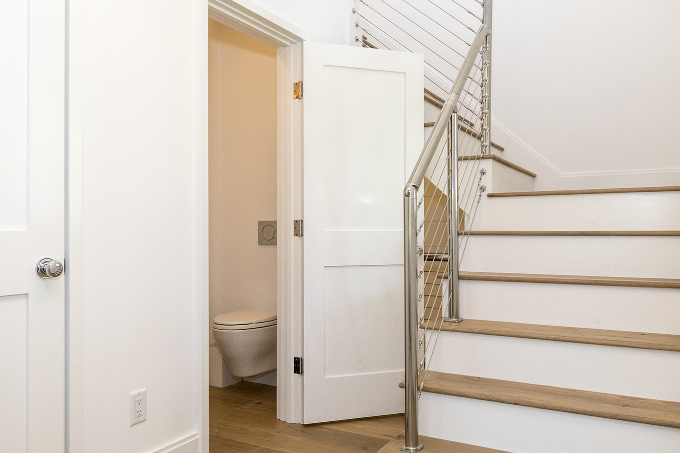 12 Wood Lily Road Nantucket, MA 02554 - Photo 12 of 70 a bathroom with a sink and a toilet