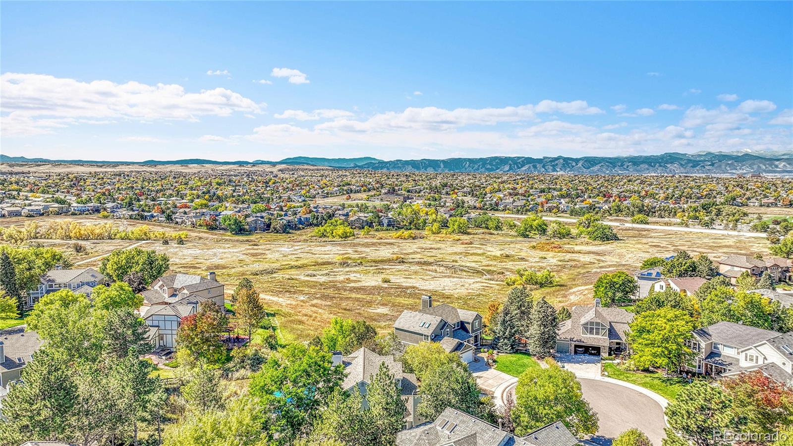 6722 Eagle Place Highlands Ranch, CO 80130 - Photo 44 of 47 a view of an ocean