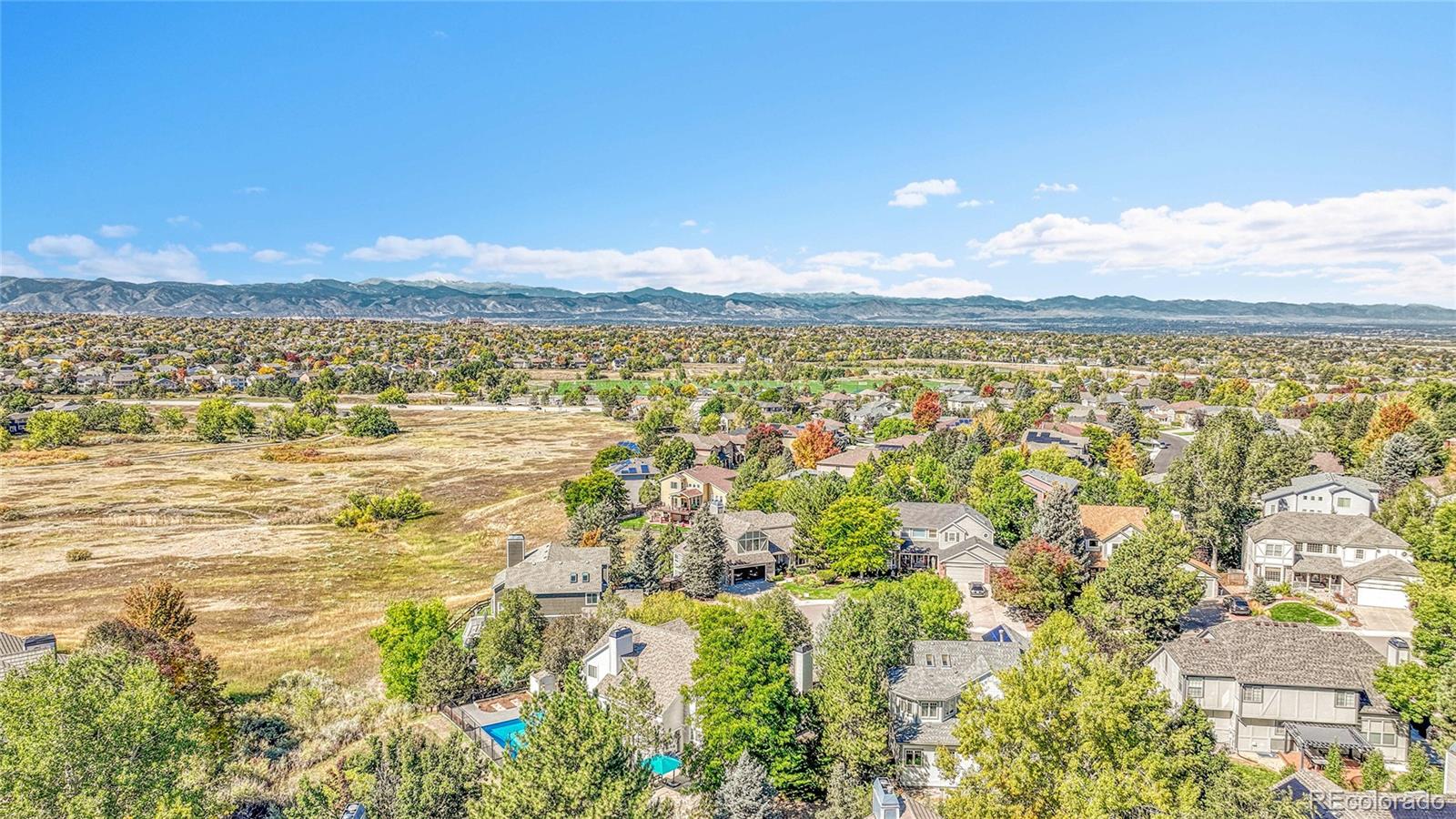 6722 Eagle Place Highlands Ranch, CO 80130 - Photo 45 of 47 a view of an ocean