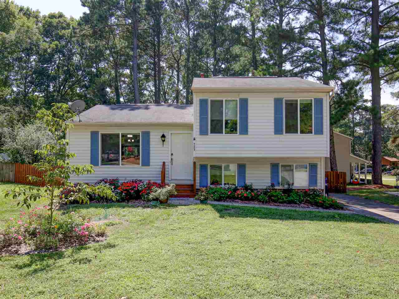8605 Keegan Court Raleigh, NC 27613 - Photo 1 of 30 Photo 1