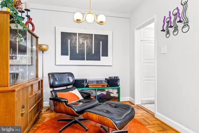 a backyard of a house with seating space