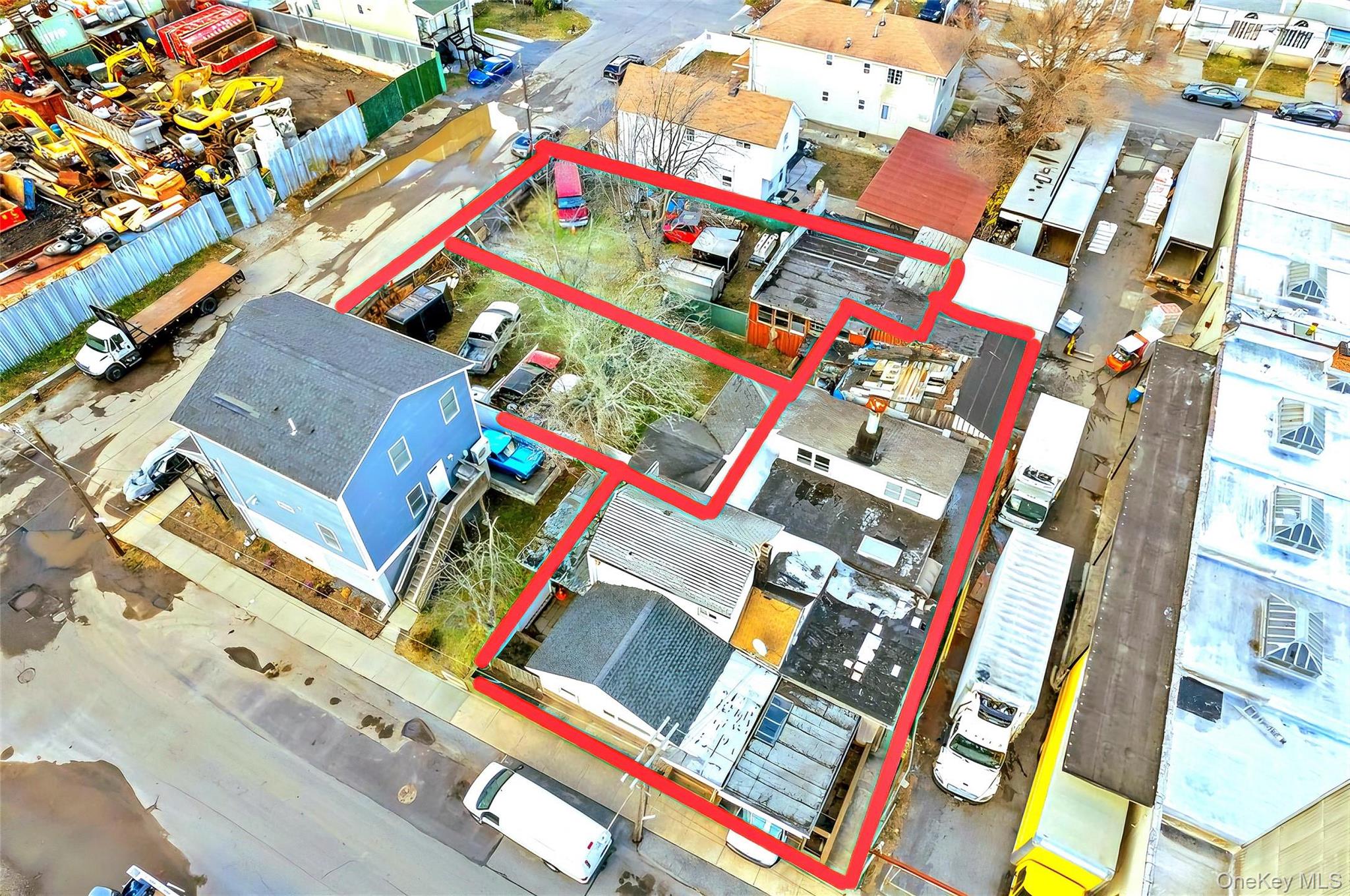 72-50 Burchell Avenue Queens, NY 11692 - Photo 1 of 5