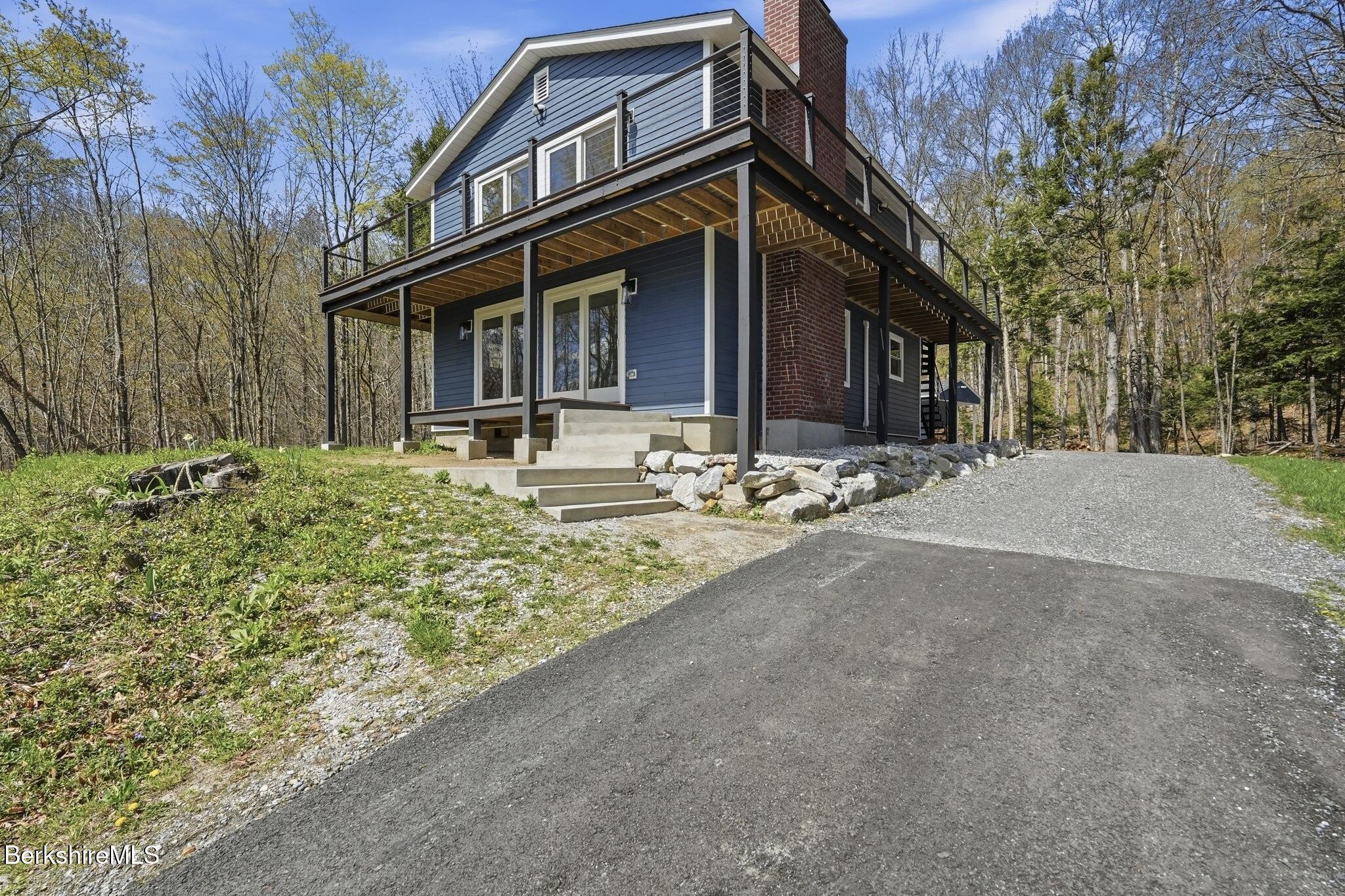 349 North Washington State Road Washington, MA 01223 - Photo 5 of 57 Exterior - front