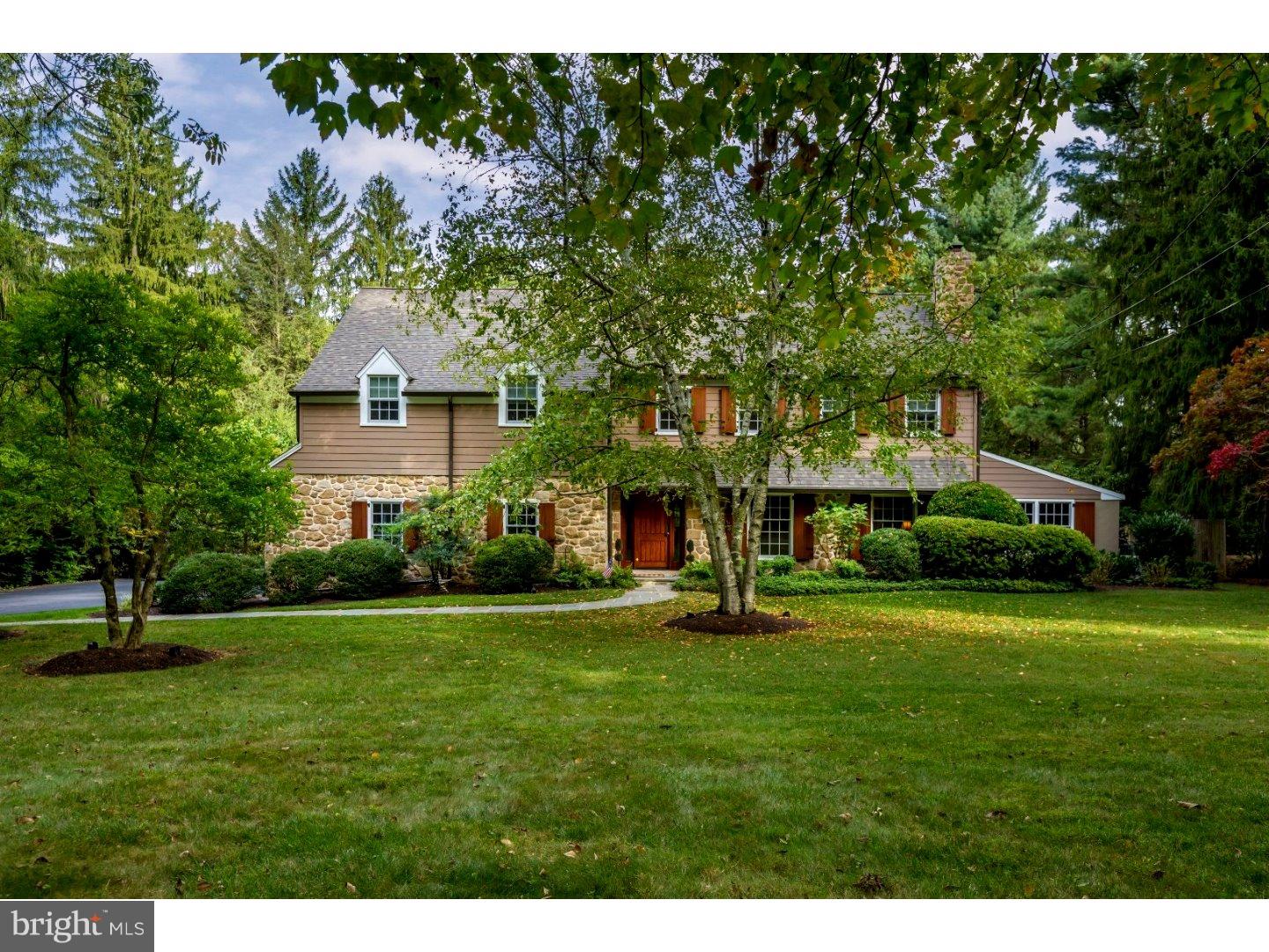 335 Chester Road Devon, PA 19333 - Photo 1 of 24 Exterior Front