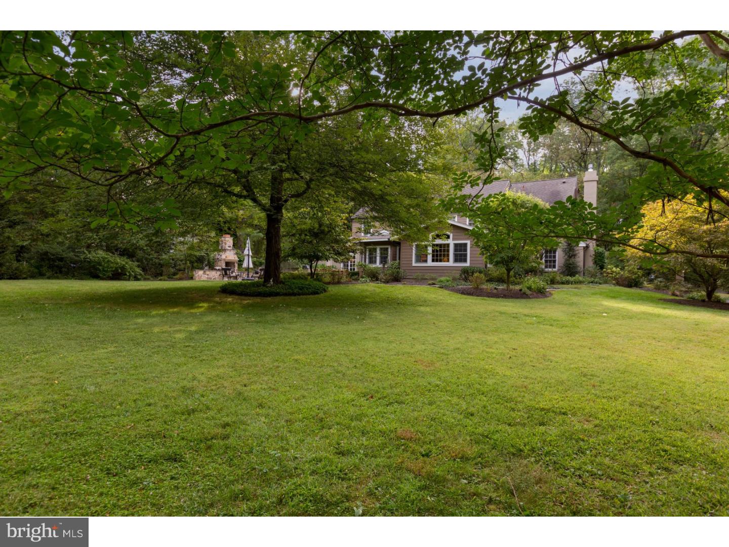 335 Chester Road Devon, PA 19333 - Photo 24 of 24 Front Yard