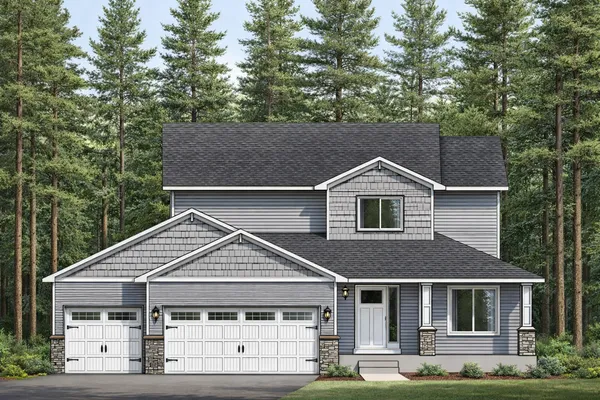 $599,900 | 1 317th Court Northwest, Cambridge, MN 55008