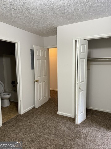 175 West Paces Drive Athens, GA 30605 - Photo 11 of 16 a view of empty room with closet area