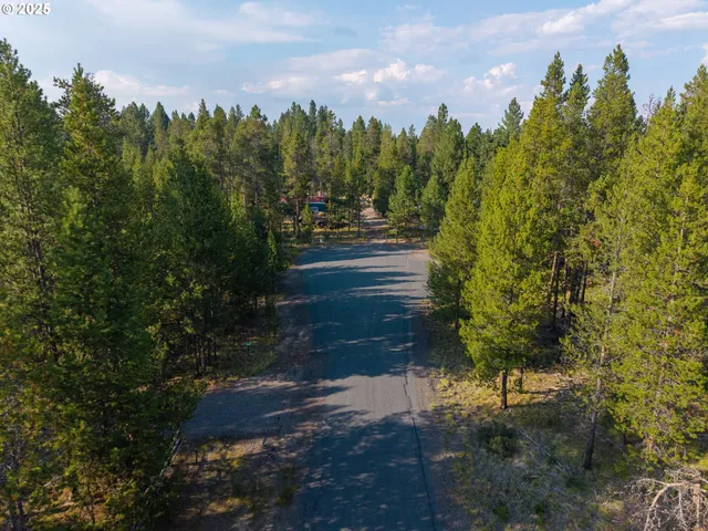 a view of a yard in front of a house