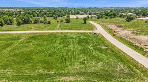 a view of a city from a balcony