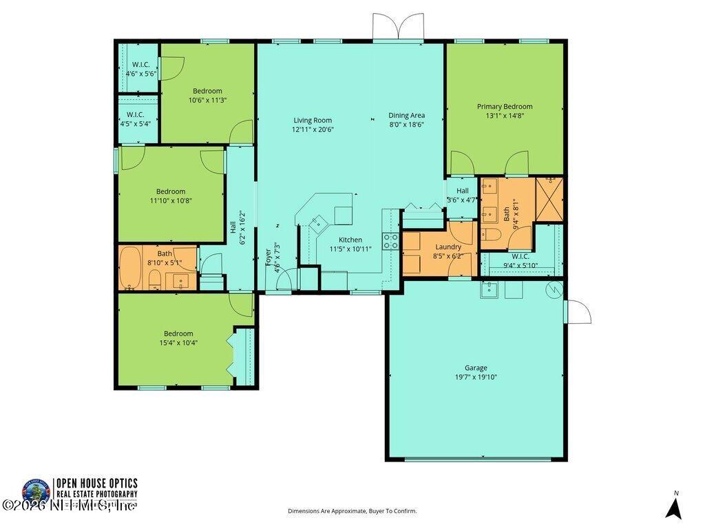 109 Azalea Road St. Augustine, FL 32086 - Photo 57 of 57 001-109AzaleaRoad-StAugustine-FL-32086-S