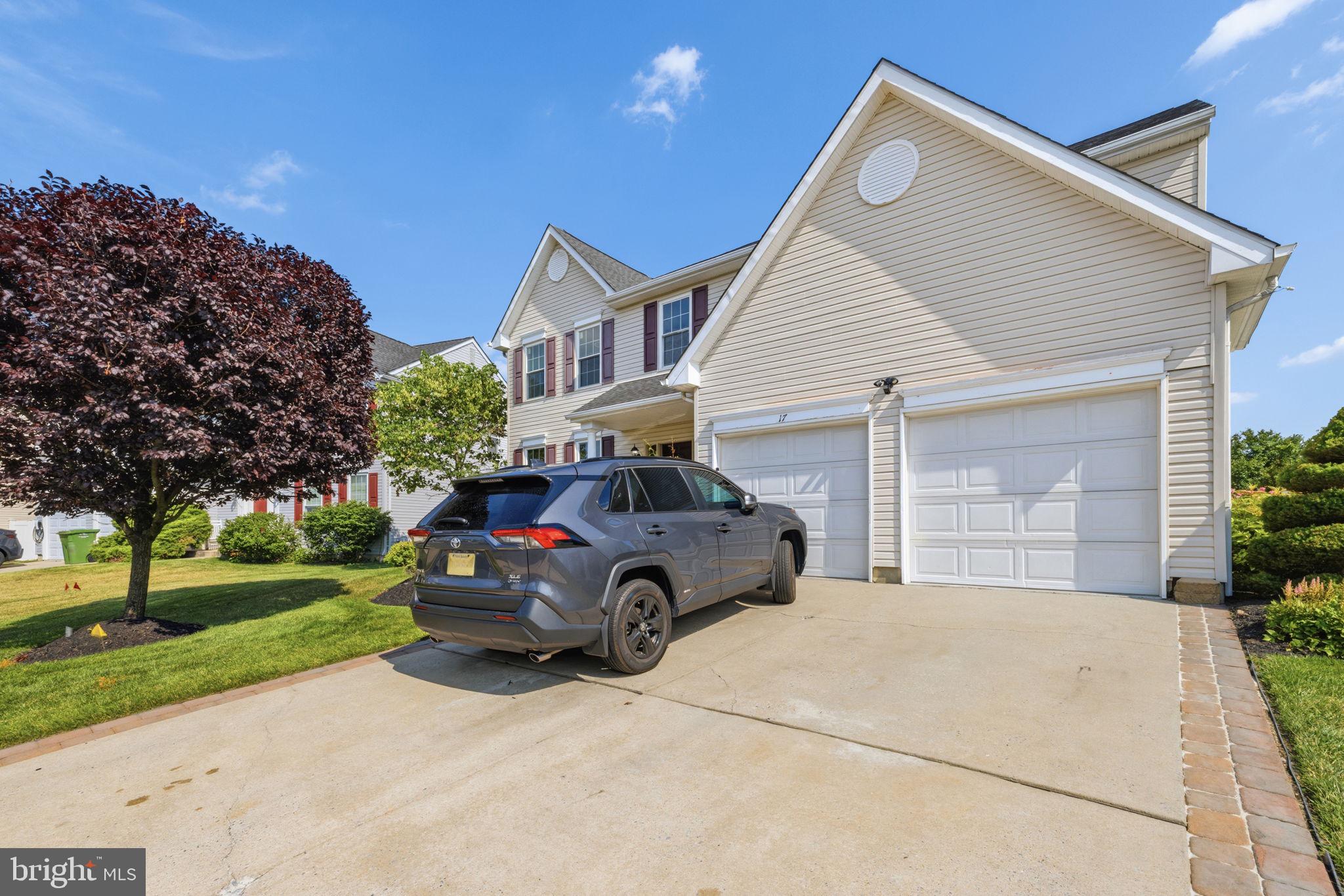 17 Paddock Road Marlton, NJ 08053 - Photo 2 of 54 Charming home with inviting curb appeal.