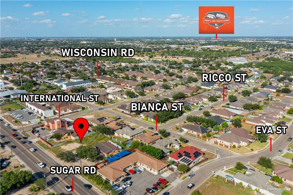 3712 South Sugar Road Edinburg, TX 78539 - Photo 2 of 4