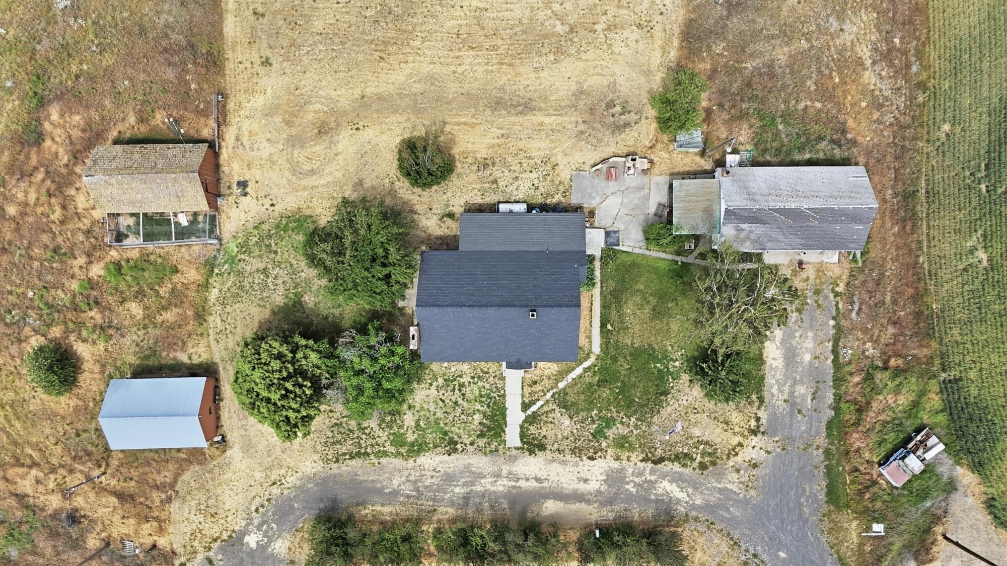15650 Huddle Corner Road Harrington, WA 99134 - Photo 34 of 39