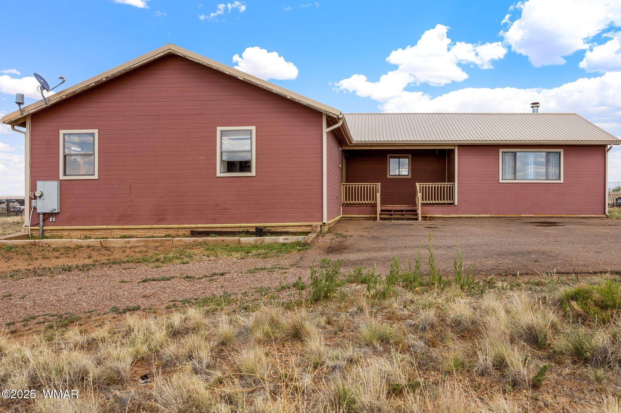 529 Foothills Boulevard Taylor, AZ 85939 - Photo 7 of 30 Front of Home