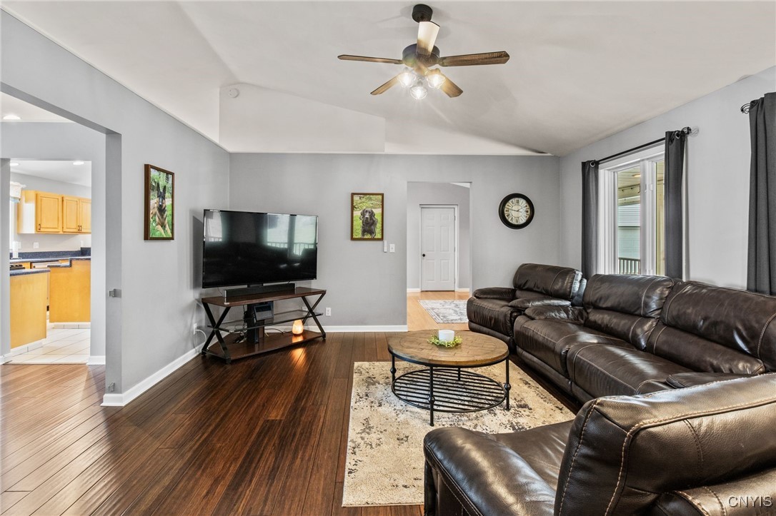 545 County Rte 54 Schroeppel, NY 13132 - Photo 11 of 50 updated flooring throughout