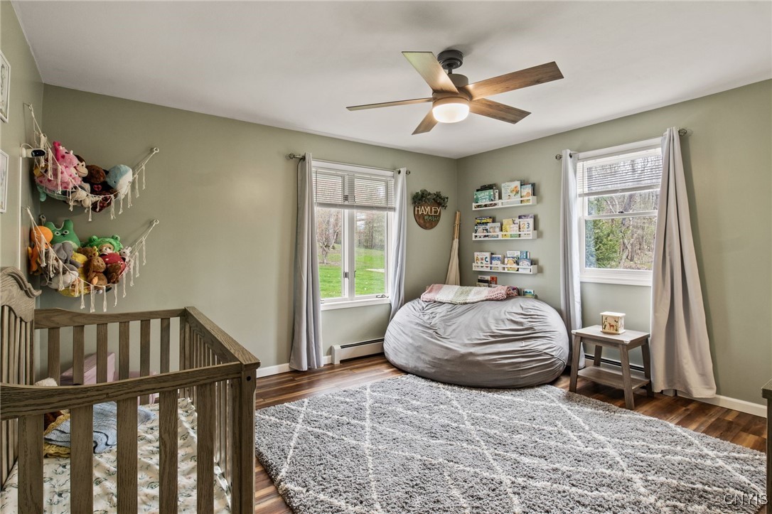 545 County Rte 54 Schroeppel, NY 13132 - Photo 25 of 50 first floor third bedroom
