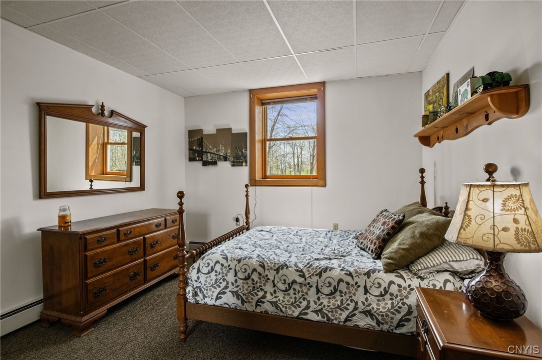 545 County Rte 54 Schroeppel, NY 13132 - Photo 36 of 50 basement bedroom - and there is a second in the ba