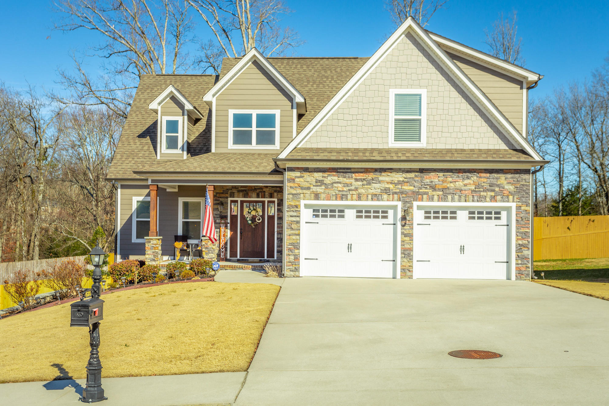 425 Live Oak Road Ringgold, GA 30736 - Photo 1 of 51 Front of home