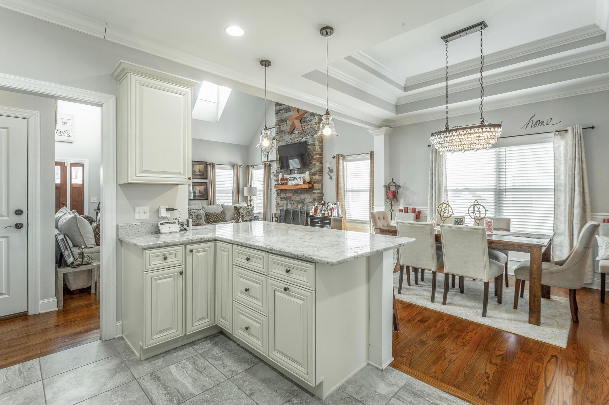 425 Live Oak Road Ringgold, GA 30736 - Photo 15 of 51 Kitchen