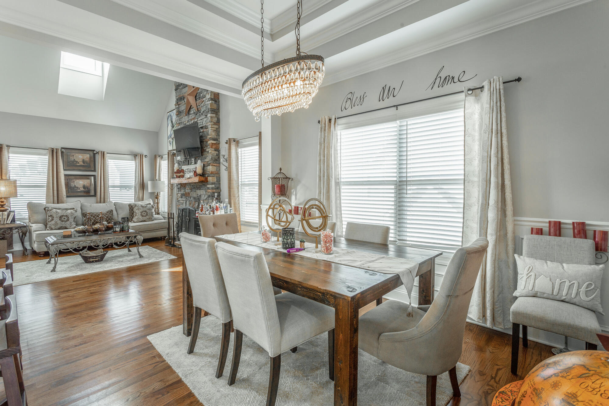 425 Live Oak Road Ringgold, GA 30736 - Photo 16 of 51 Dining room