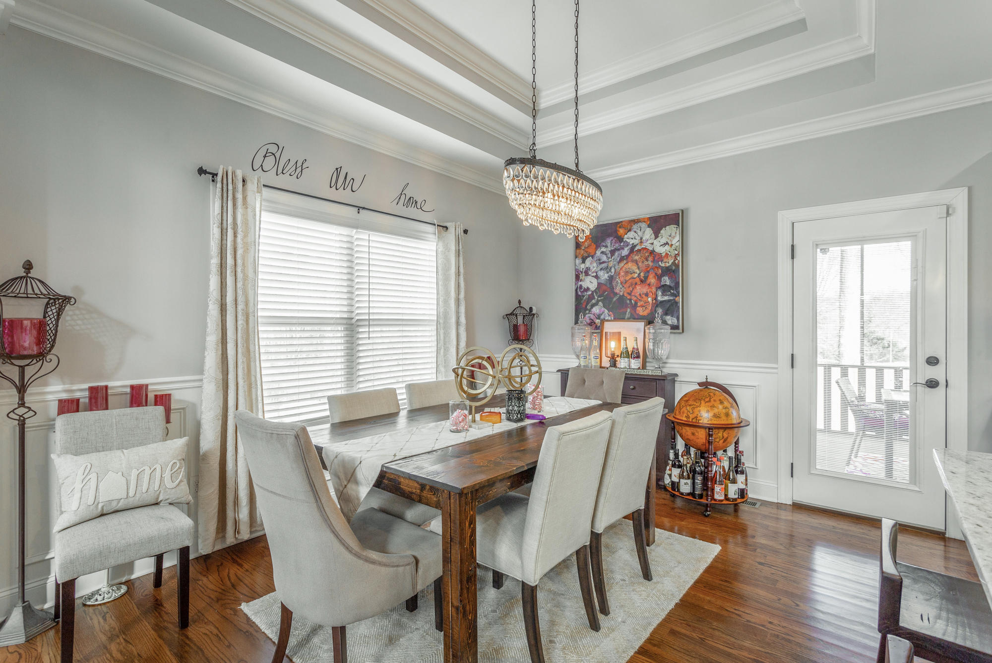 425 Live Oak Road Ringgold, GA 30736 - Photo 17 of 51 Dining room