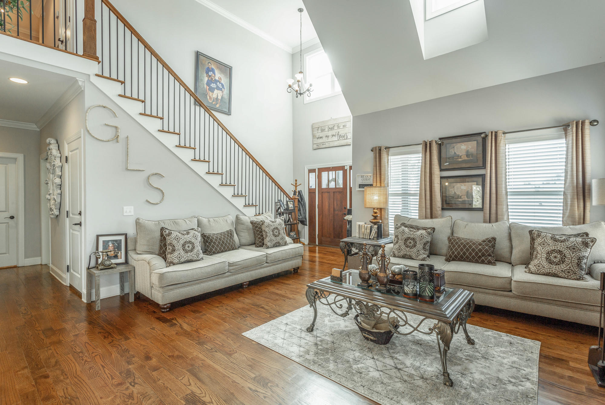 425 Live Oak Road Ringgold, GA 30736 - Photo 18 of 51 Living room