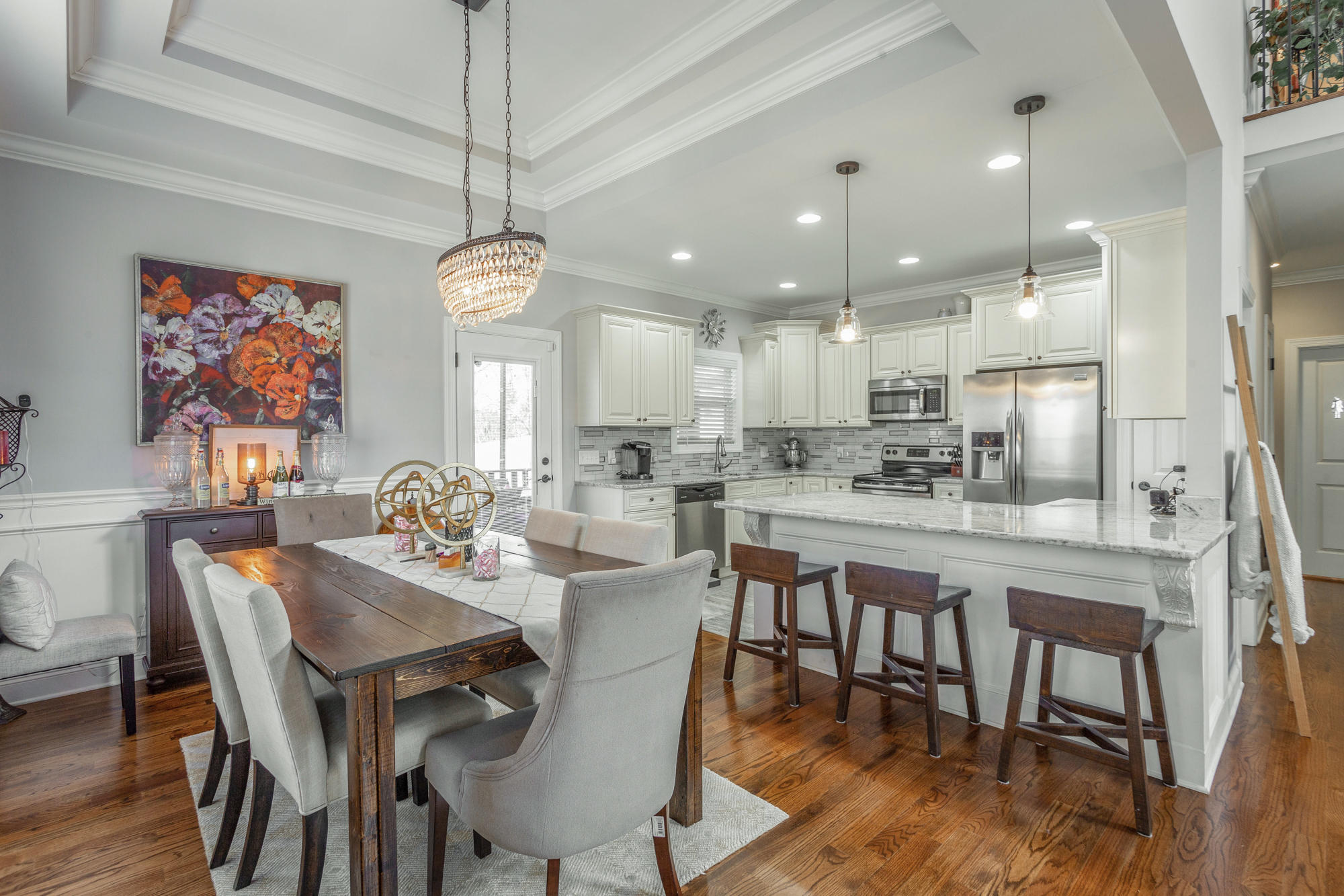425 Live Oak Road Ringgold, GA 30736 - Photo 3 of 51 Dining/Kitchen