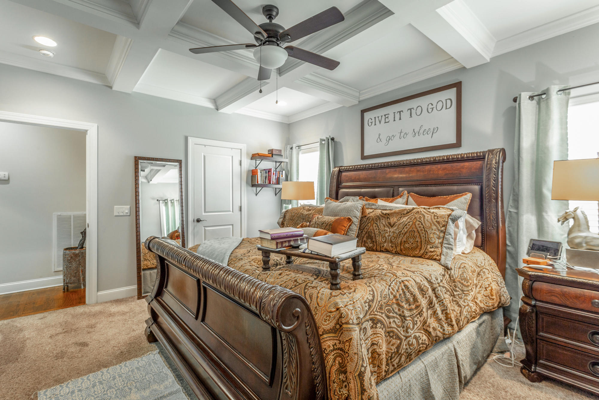 425 Live Oak Road Ringgold, GA 30736 - Photo 22 of 51 Master bedroom