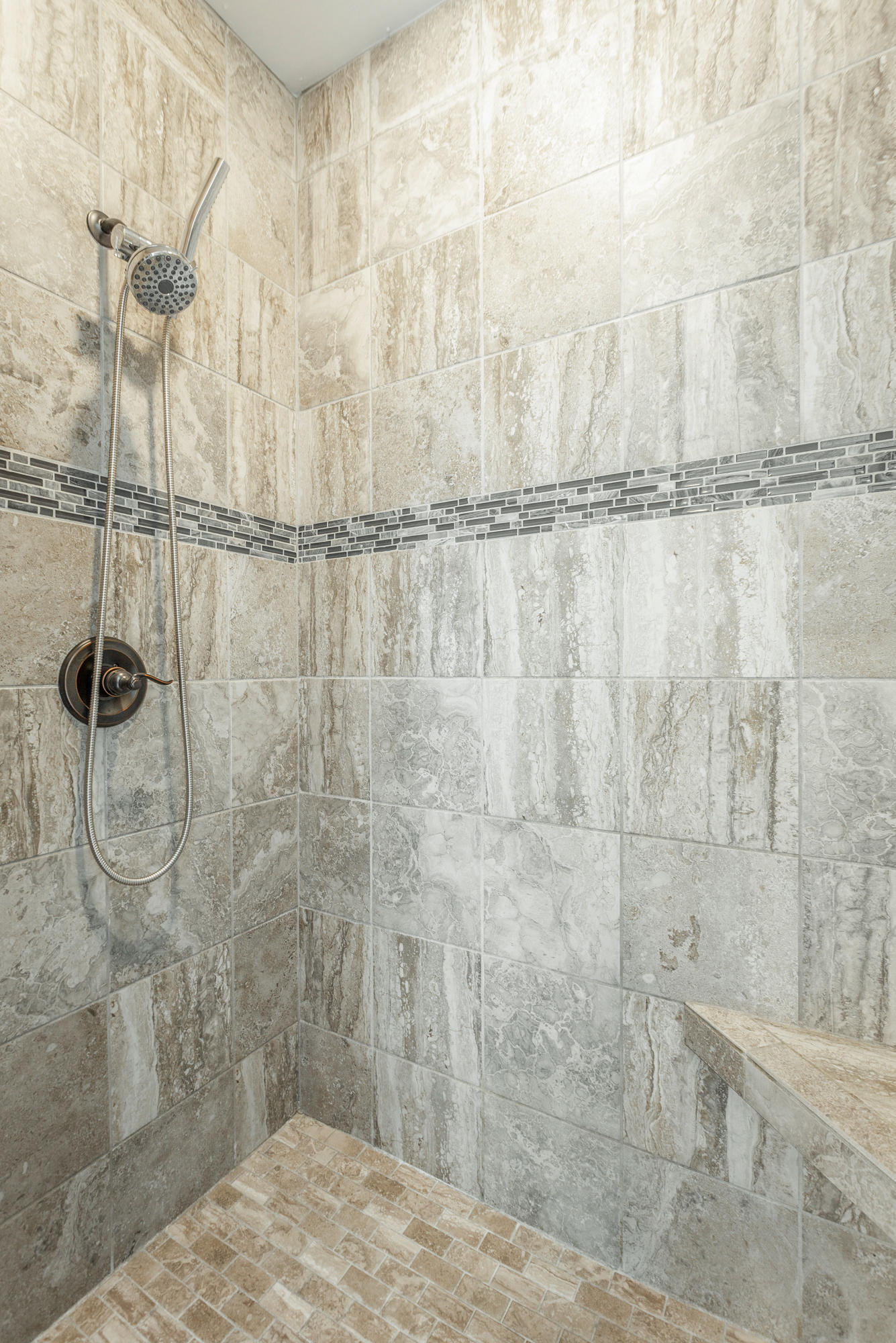425 Live Oak Road Ringgold, GA 30736 - Photo 25 of 51 Master shower