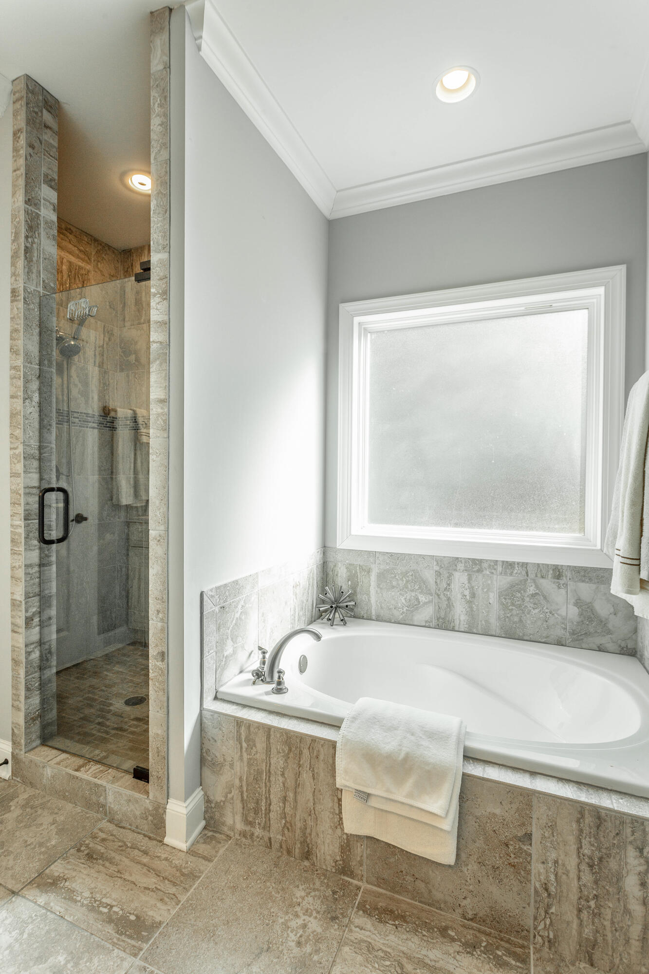 425 Live Oak Road Ringgold, GA 30736 - Photo 26 of 51 Master bath