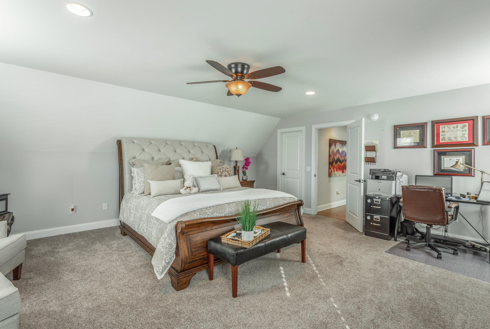 425 Live Oak Road Ringgold, GA 30736 - Photo 32 of 51 Bonus/bedroom