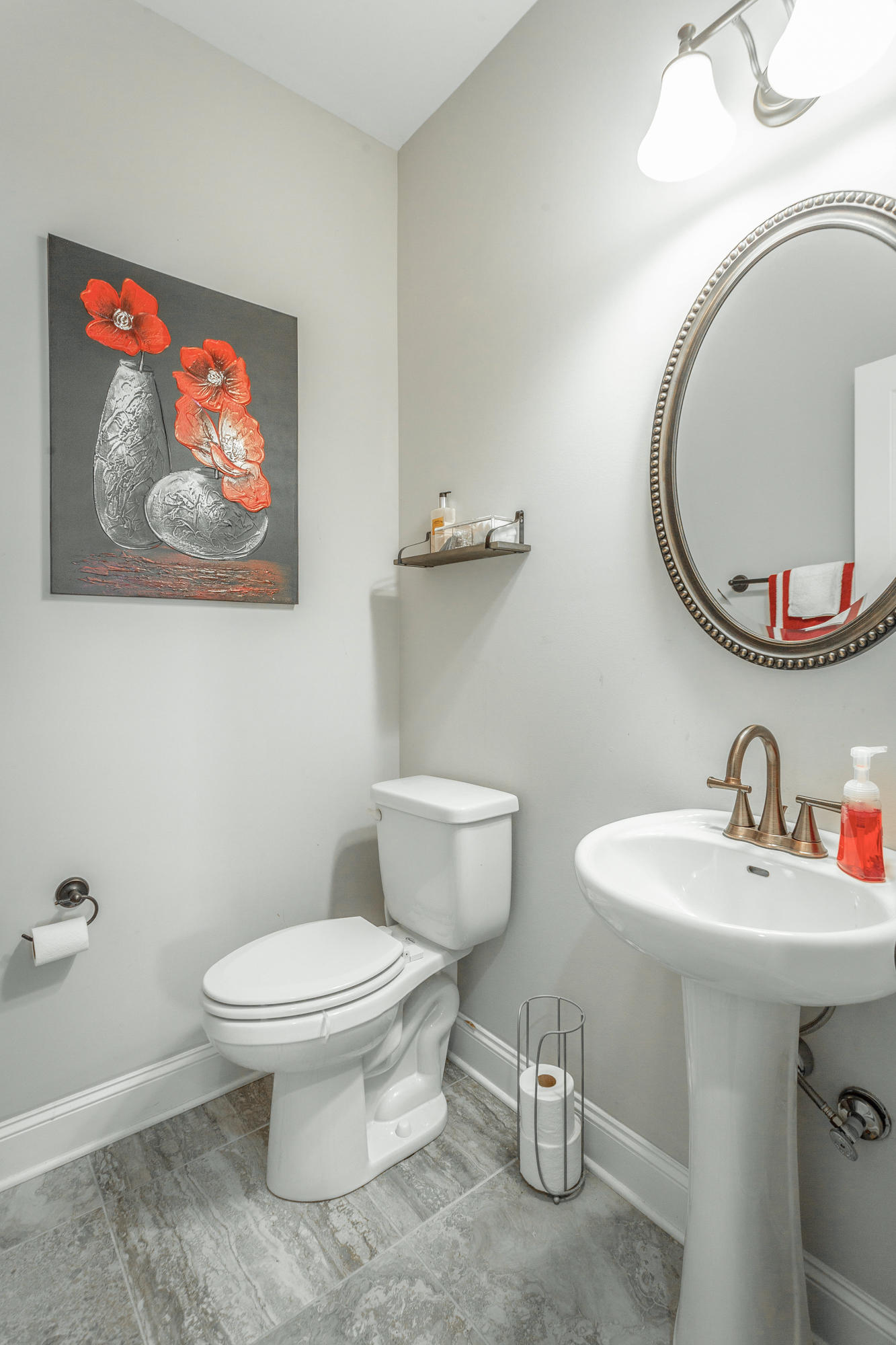 425 Live Oak Road Ringgold, GA 30736 - Photo 35 of 51 Powder bath