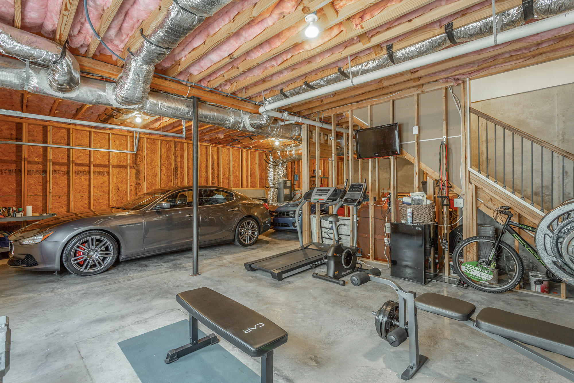 425 Live Oak Road Ringgold, GA 30736 - Photo 38 of 51 Garage