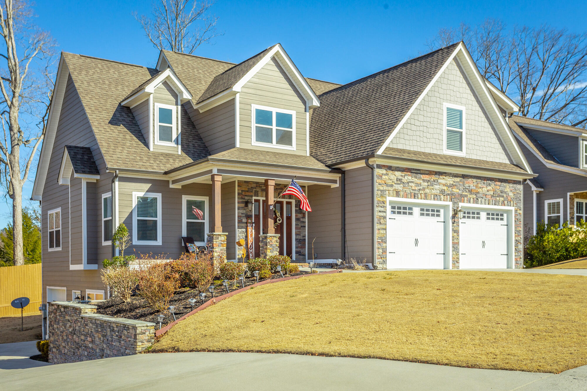 425 Live Oak Road Ringgold, GA 30736 - Photo 40 of 51 Front of home