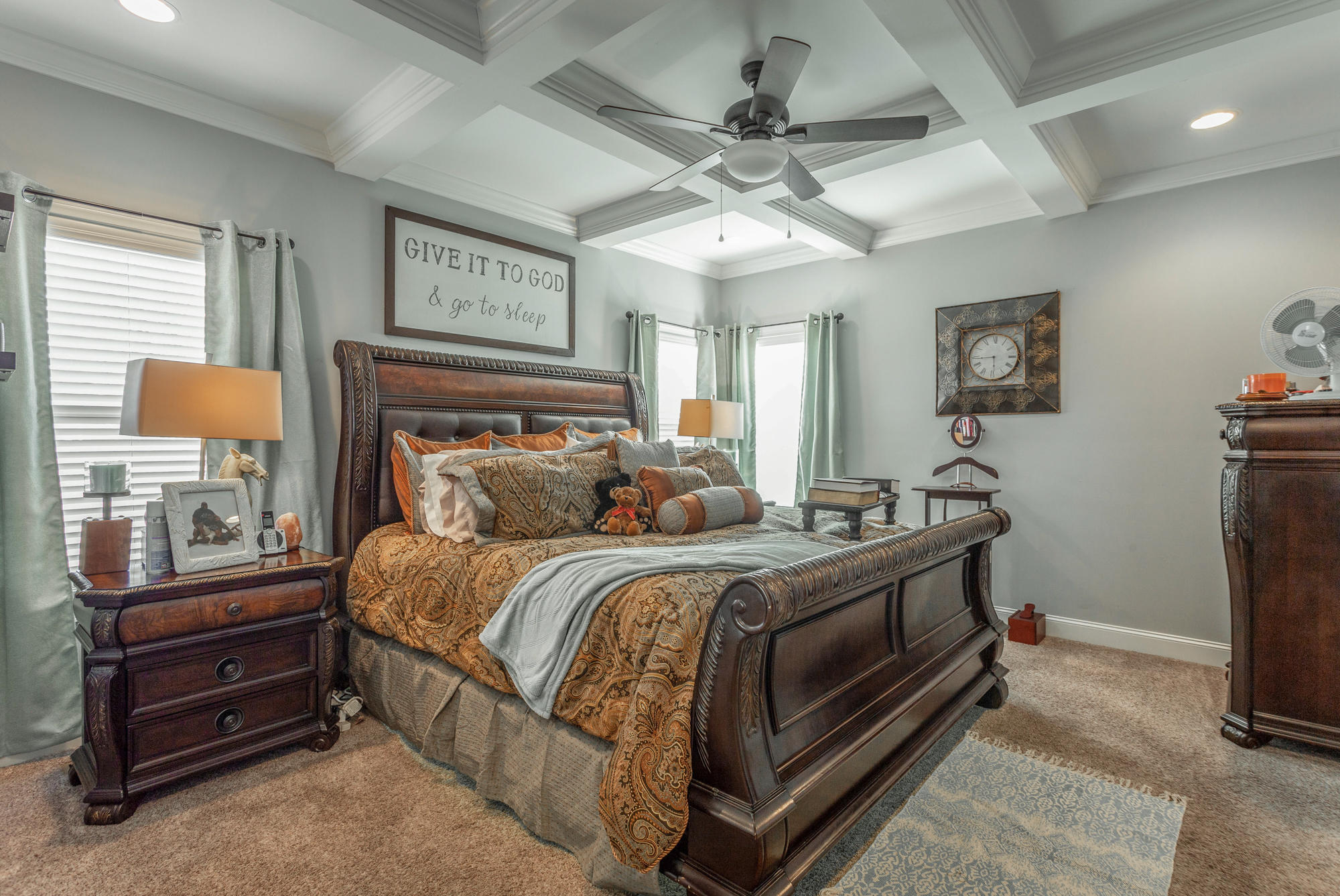 425 Live Oak Road Ringgold, GA 30736 - Photo 5 of 51 Master bedroom