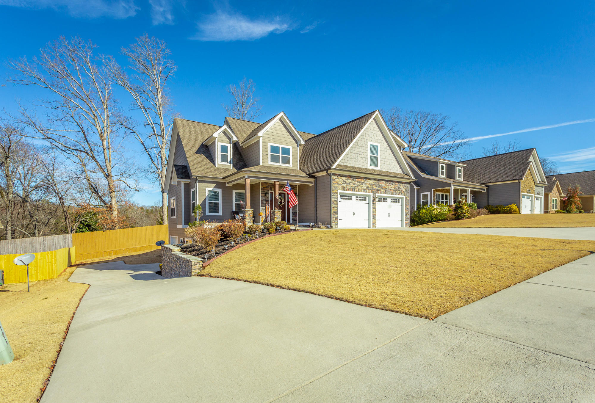 425 Live Oak Road Ringgold, GA 30736 - Photo 41 of 51 Driveway