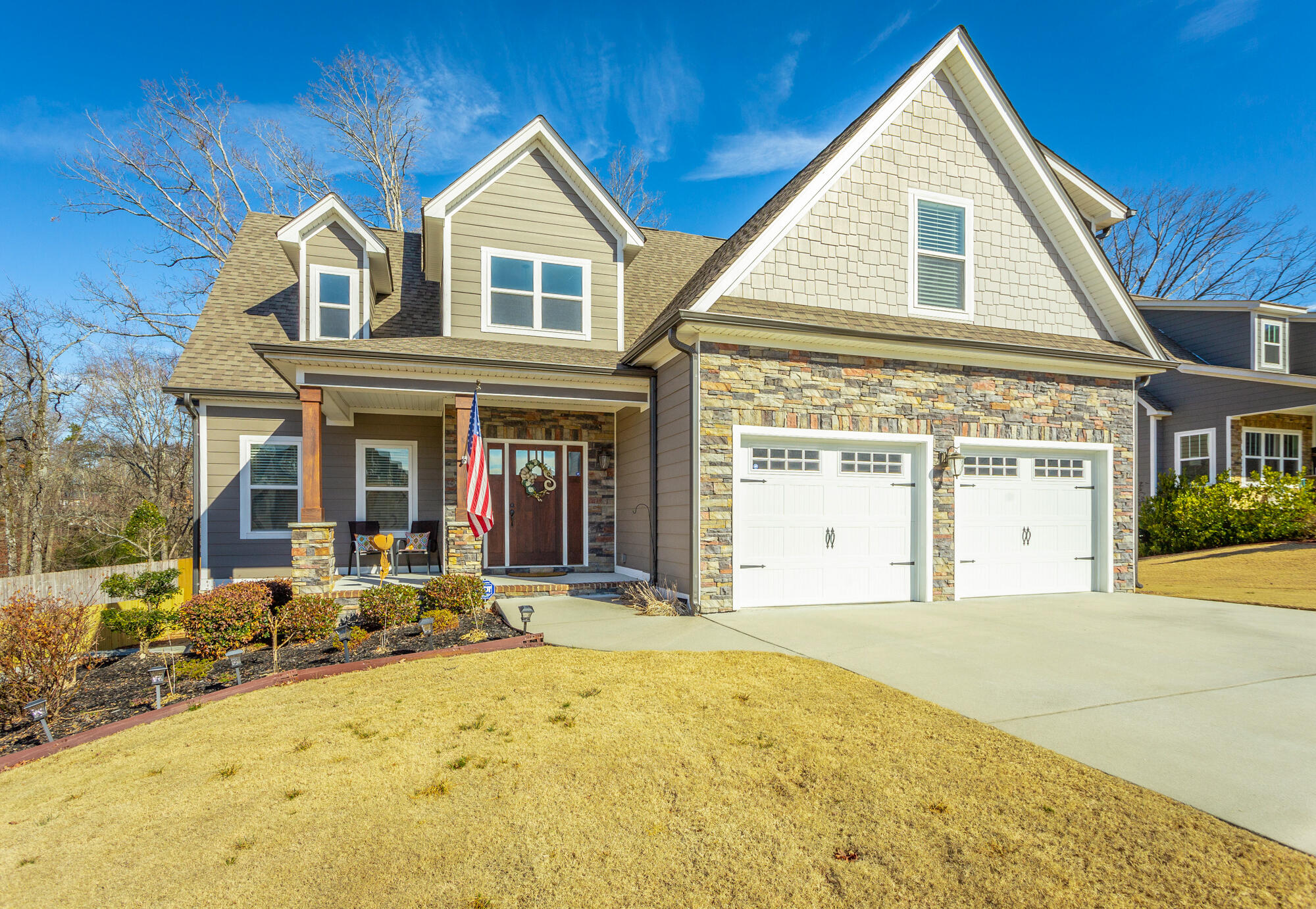 425 Live Oak Road Ringgold, GA 30736 - Photo 42 of 51 Front yard