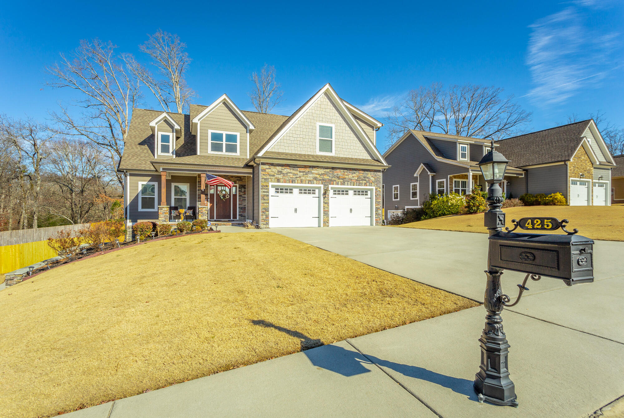 425 Live Oak Road Ringgold, GA 30736 - Photo 43 of 51 Sidewalk view