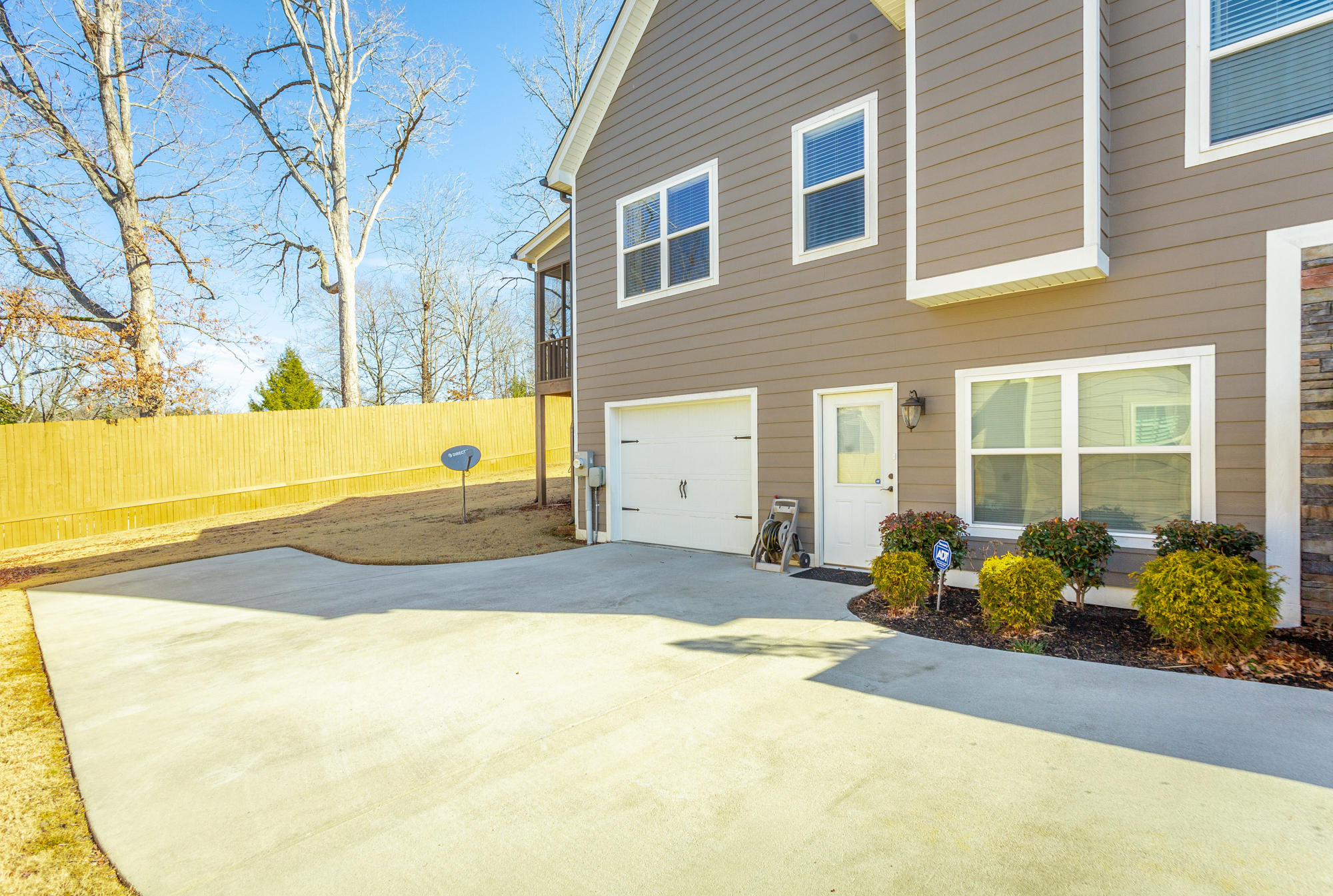 425 Live Oak Road Ringgold, GA 30736 - Photo 45 of 51 Driveway