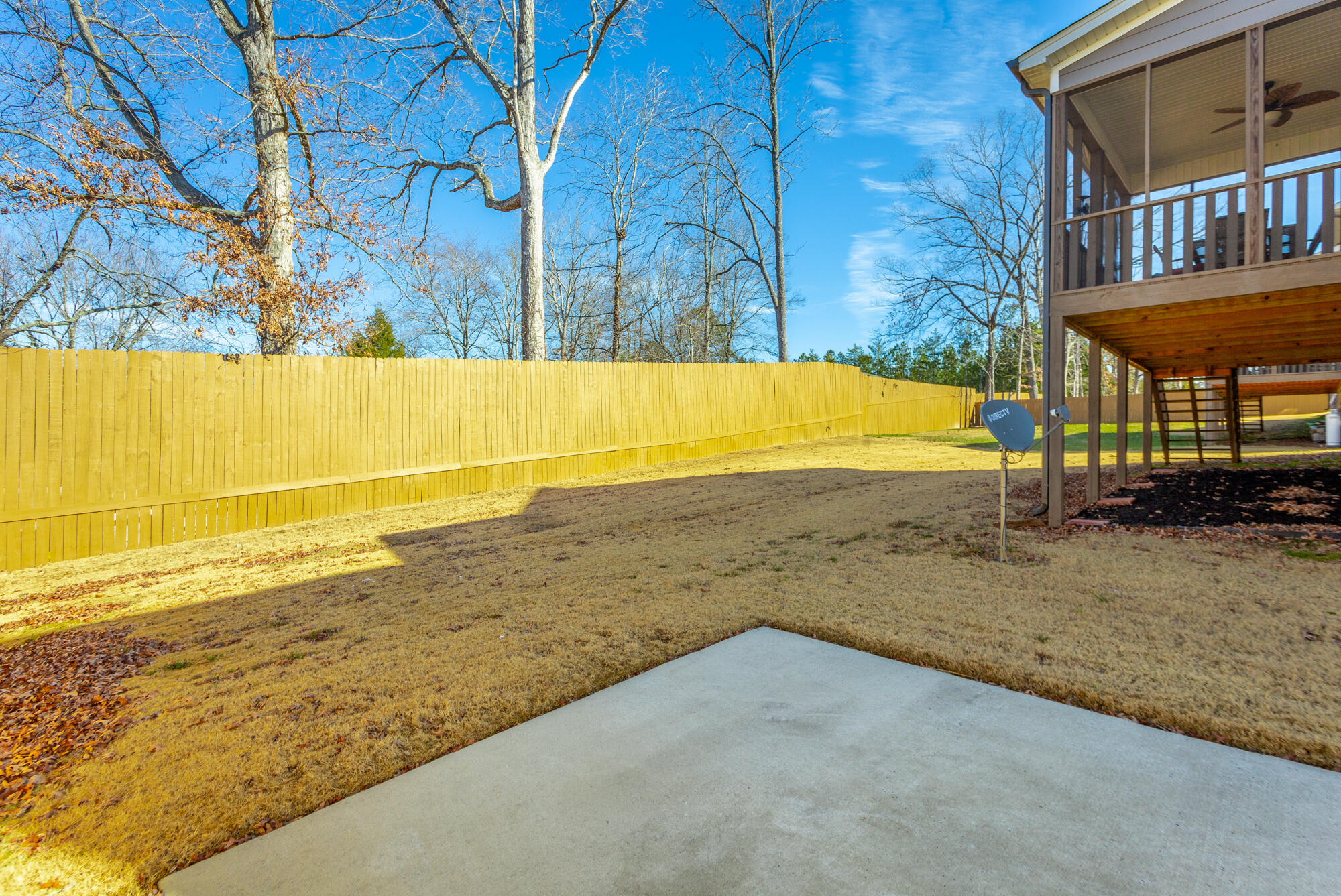 425 Live Oak Road Ringgold, GA 30736 - Photo 46 of 51 Backyard