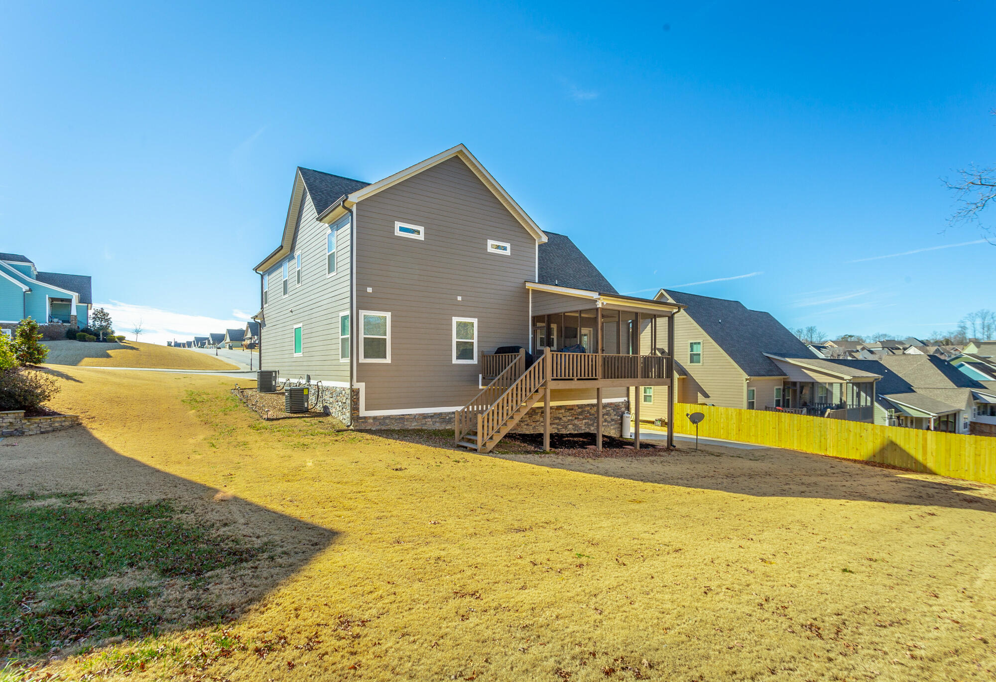 425 Live Oak Road Ringgold, GA 30736 - Photo 50 of 51 Backyard