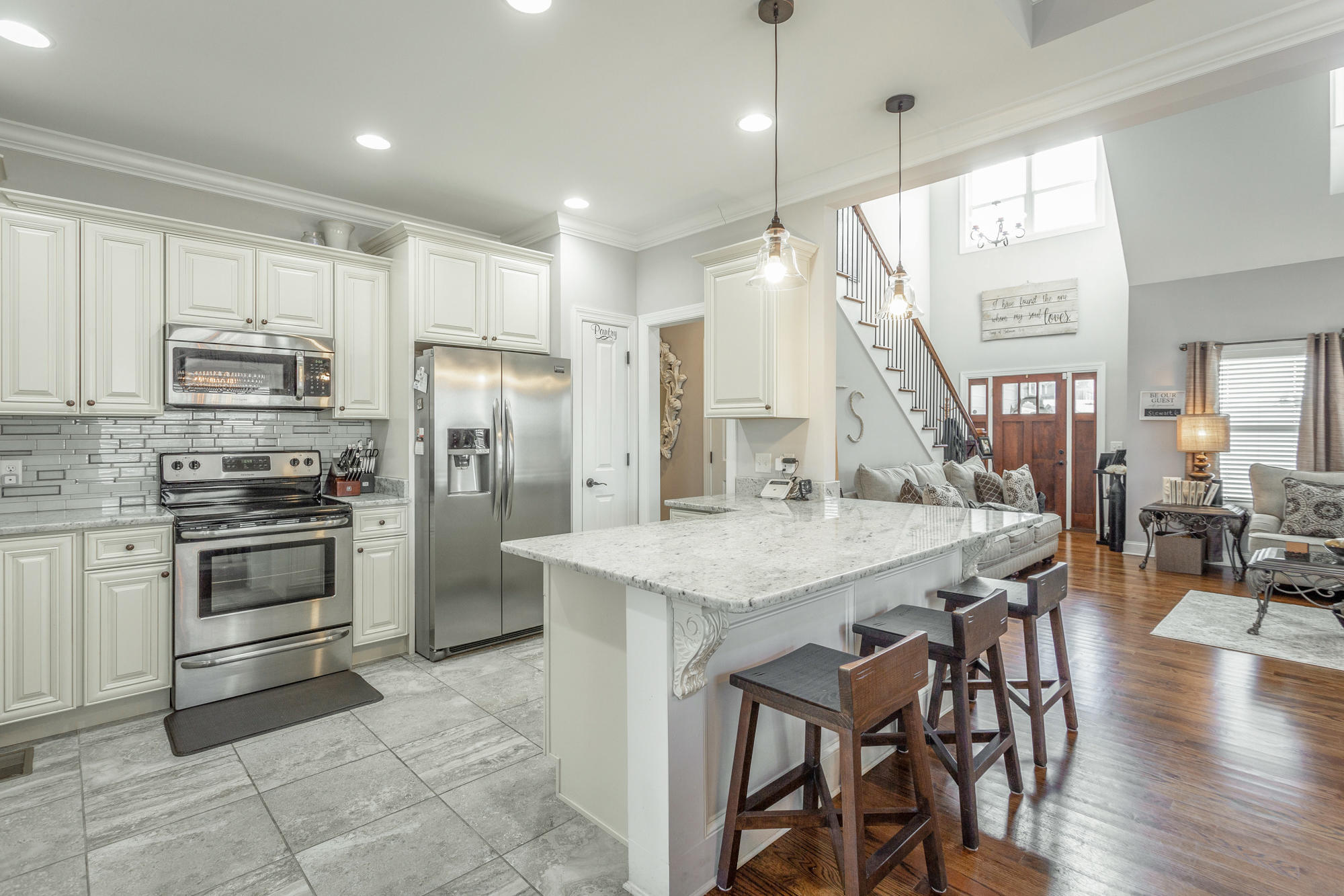 425 Live Oak Road Ringgold, GA 30736 - Photo 6 of 51 Kitchen