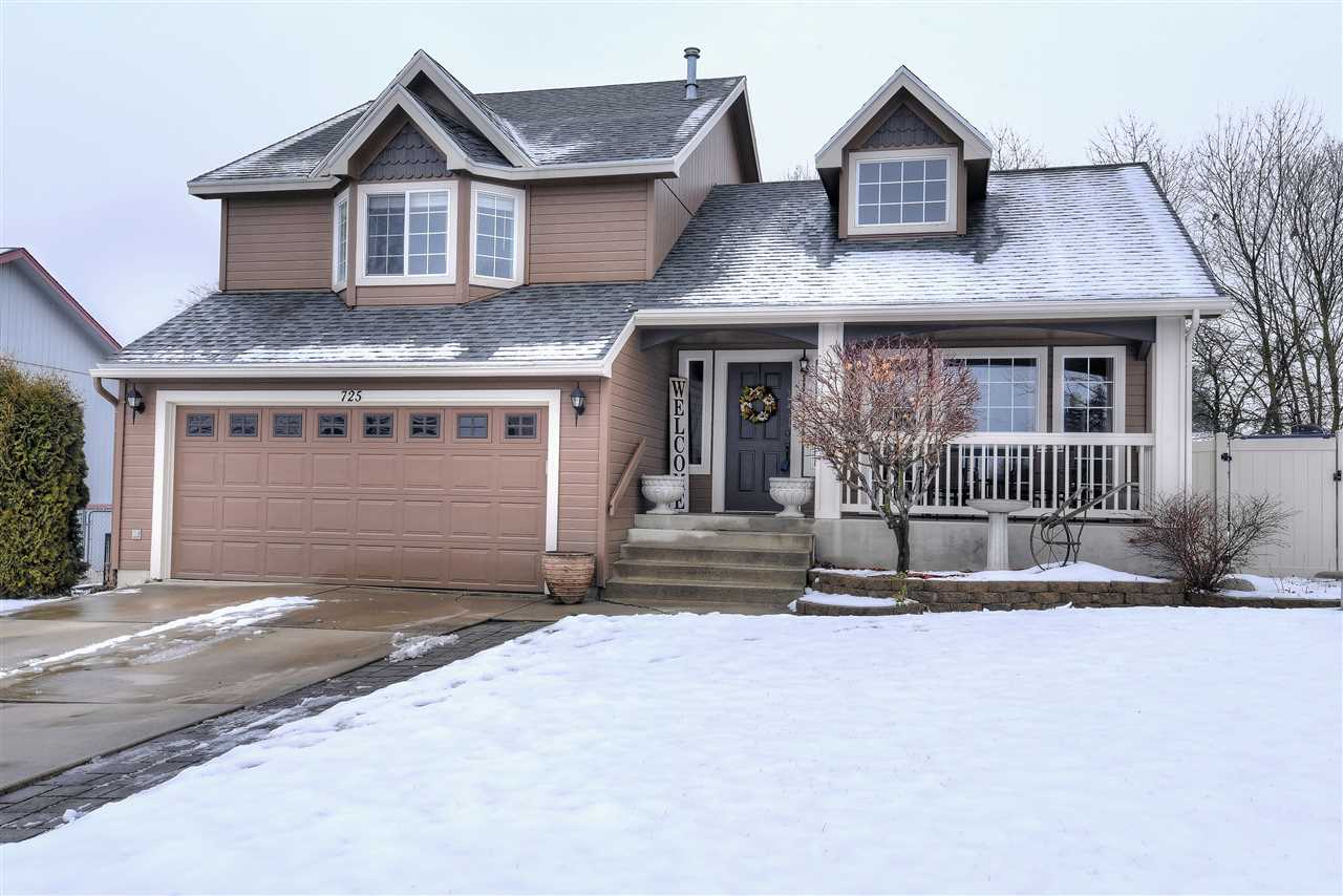 725 South St Charles Road Spokane Valley, WA 99037 - Photo 3 of 20