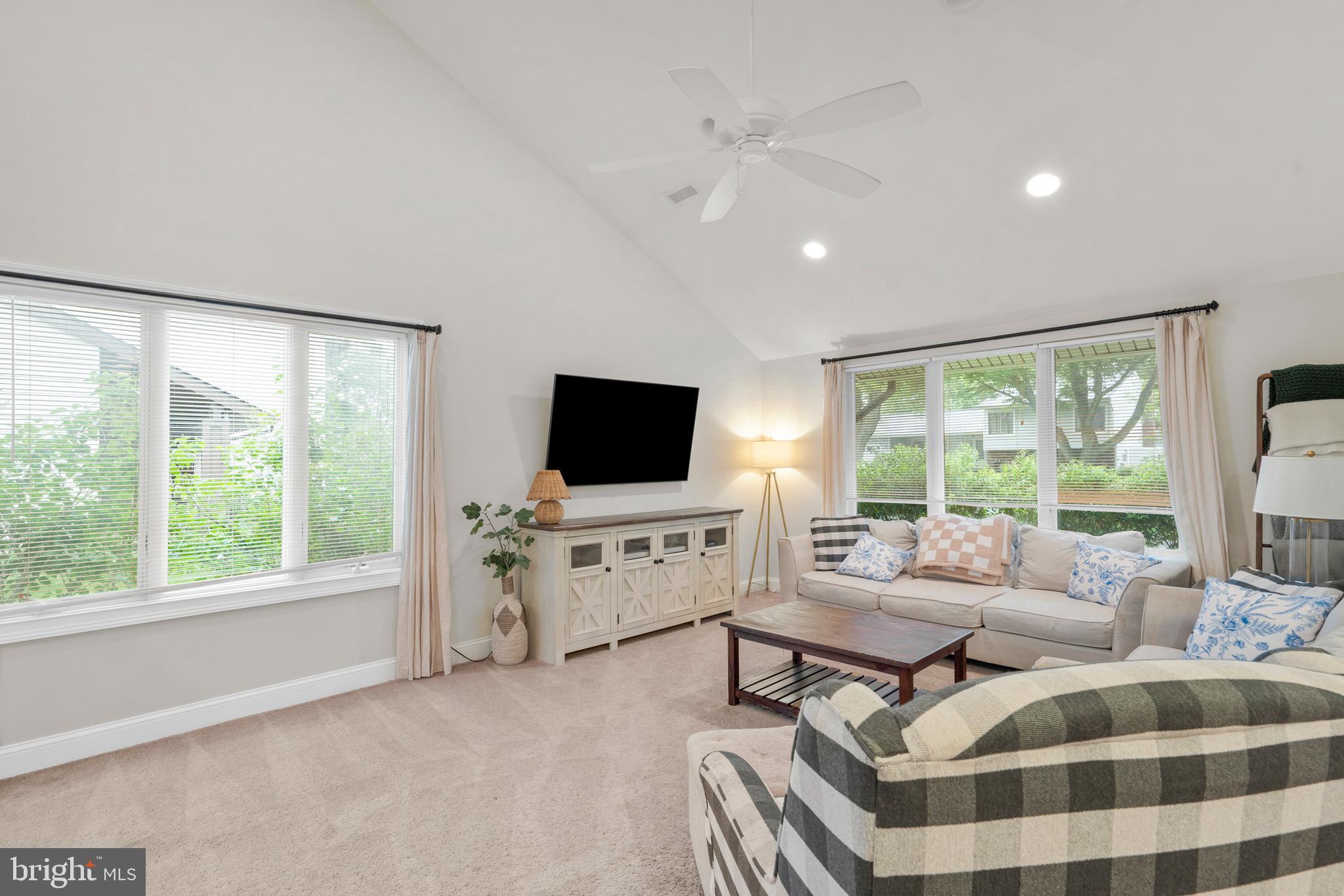 29 Concord Road Marlton, NJ 08053 - Photo 11 of 49 a living room with furniture and a flat screen tv