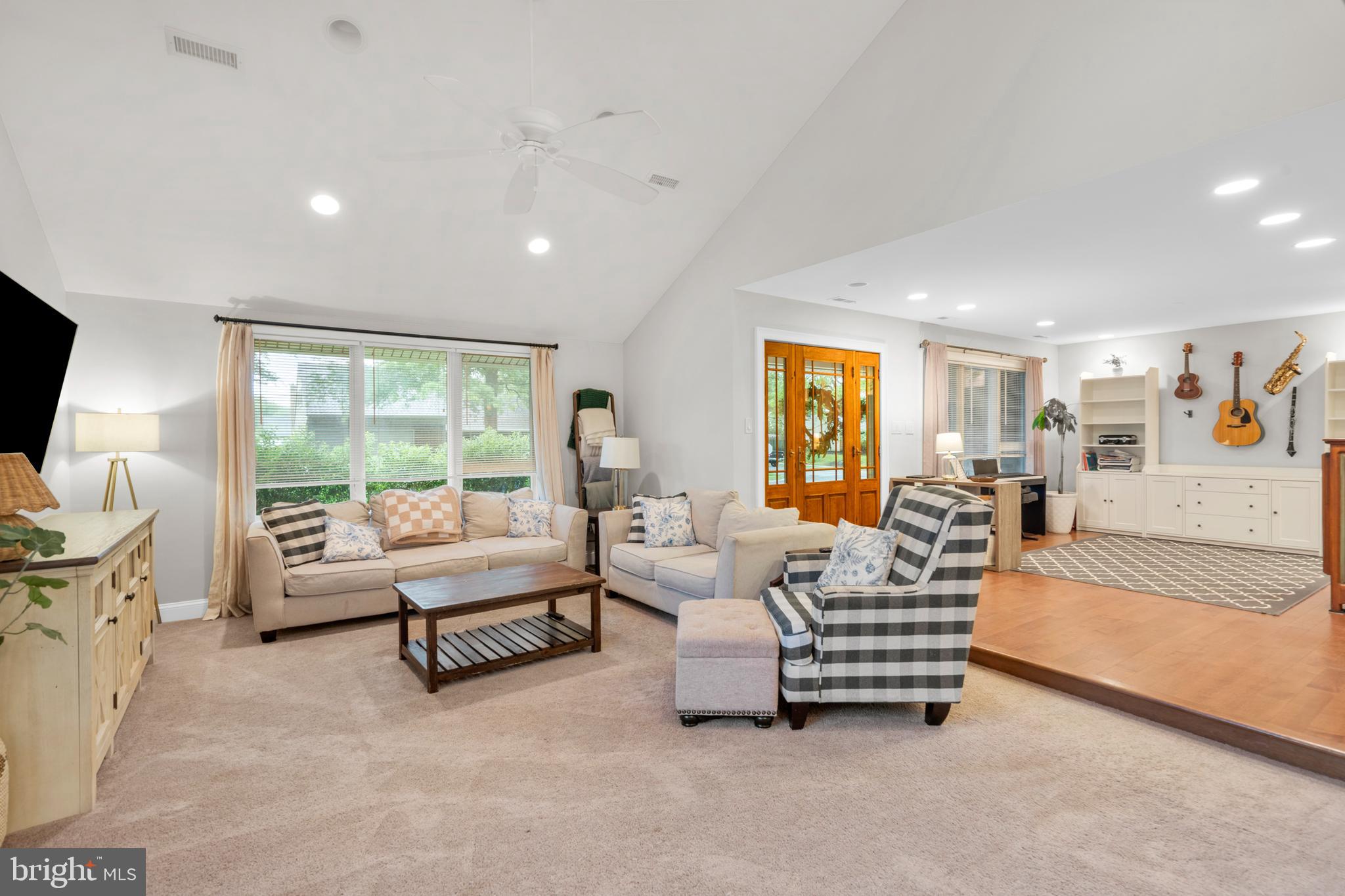 29 Concord Road Marlton, NJ 08053 - Photo 12 of 49 a living room with furniture and a large window
