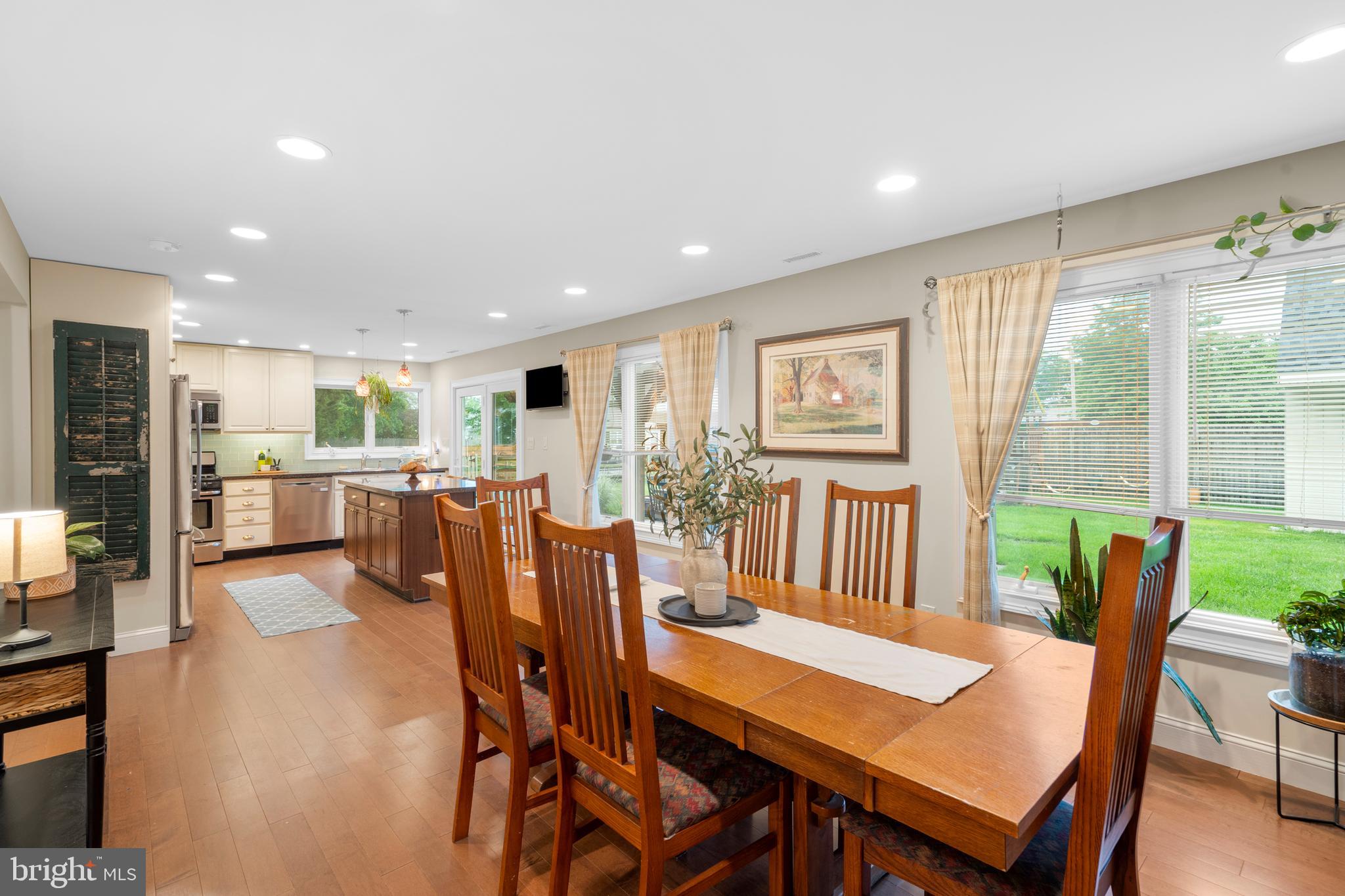 29 Concord Road Marlton, NJ 08053 - Photo 17 of 49 a view of a dining room with furniture window and wooden floor