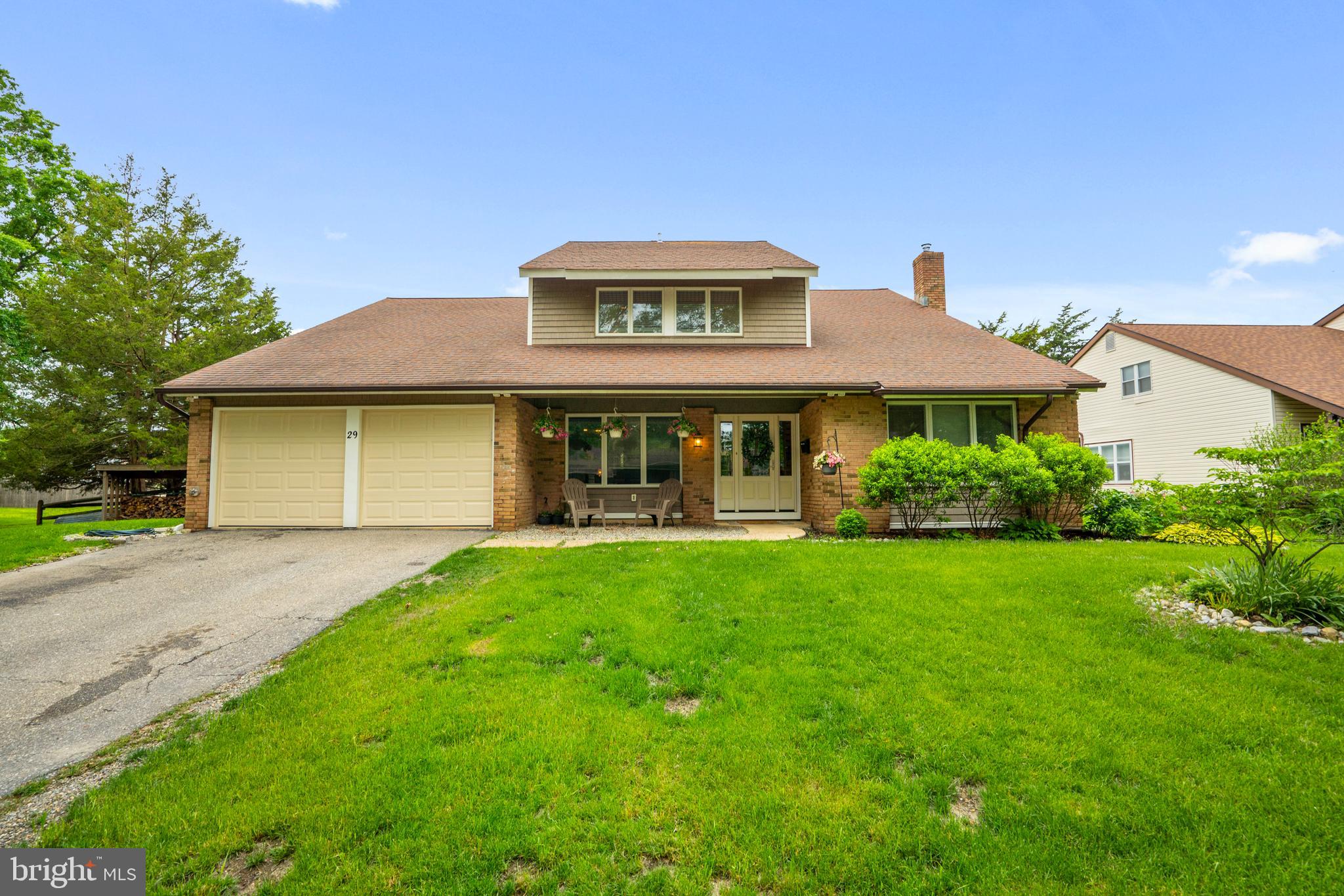 29 Concord Road Marlton, NJ 08053 - Photo 2 of 49 a front view of a house with yard and green space