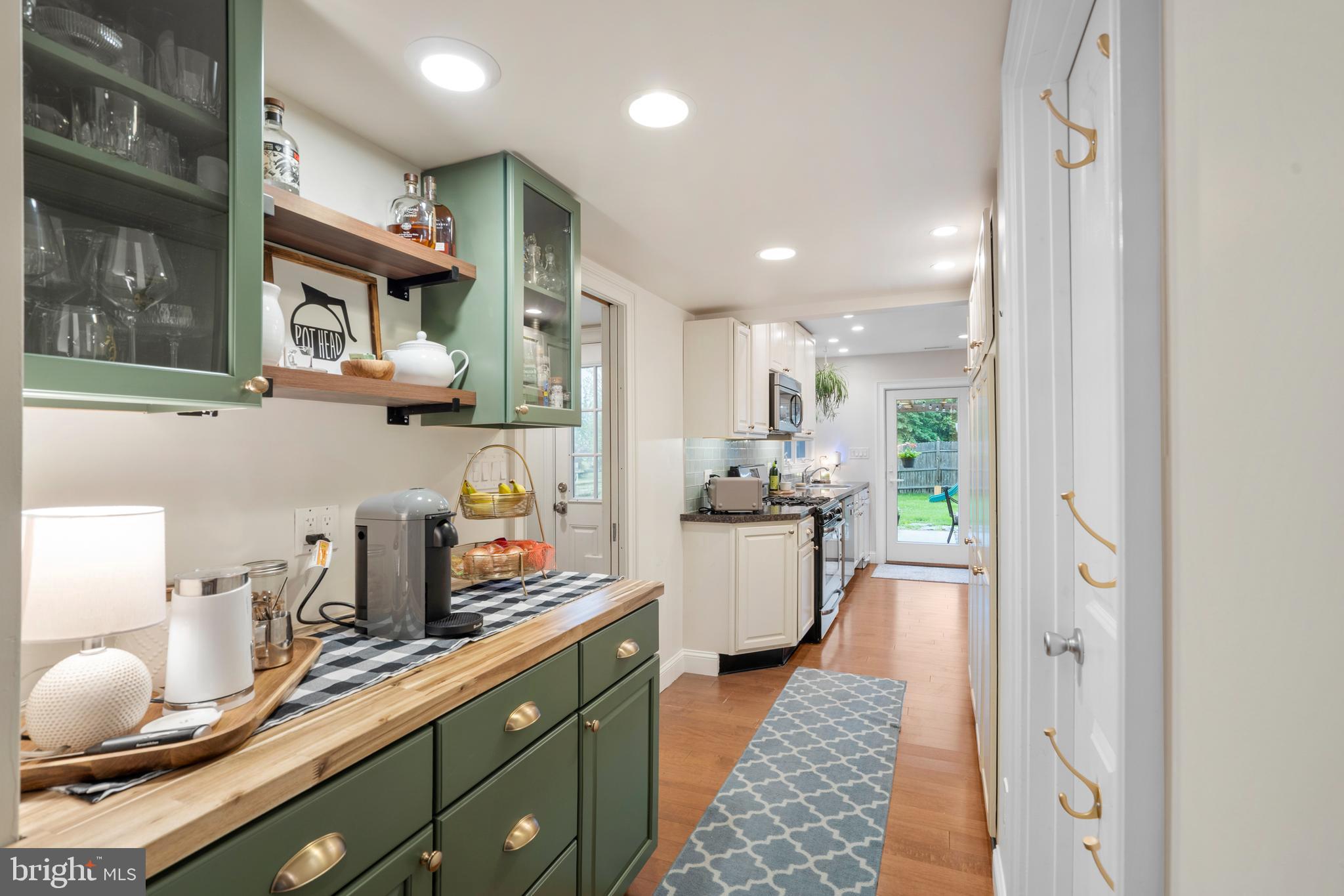 29 Concord Road Marlton, NJ 08053 - Photo 24 of 49 a kitchen with a refrigerator and a sink