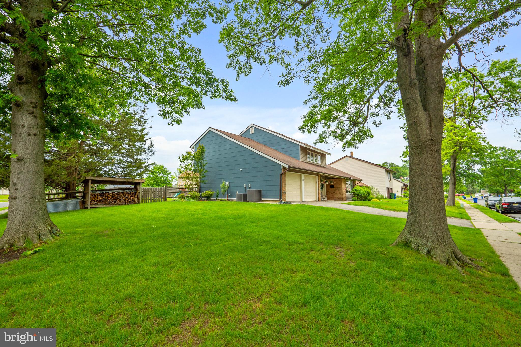 29 Concord Road Marlton, NJ 08053 - Photo 3 of 49 a view of a backyard of the house